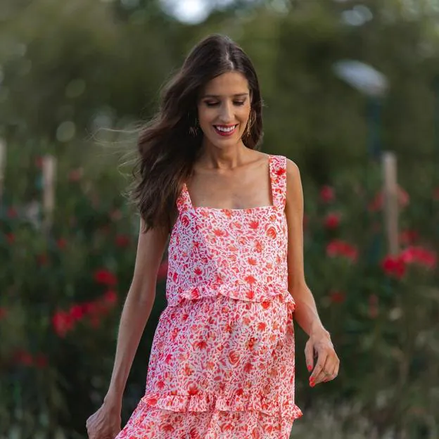 vestido made in Spain barato que aprobarían las royals es cómodo y | Mujer Hoy