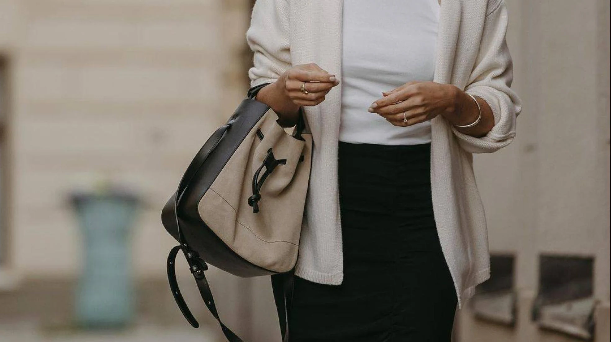 Estos son los bolsos prácticos, cómodos y de Parfois ideales tus looks diarios Mujer Hoy