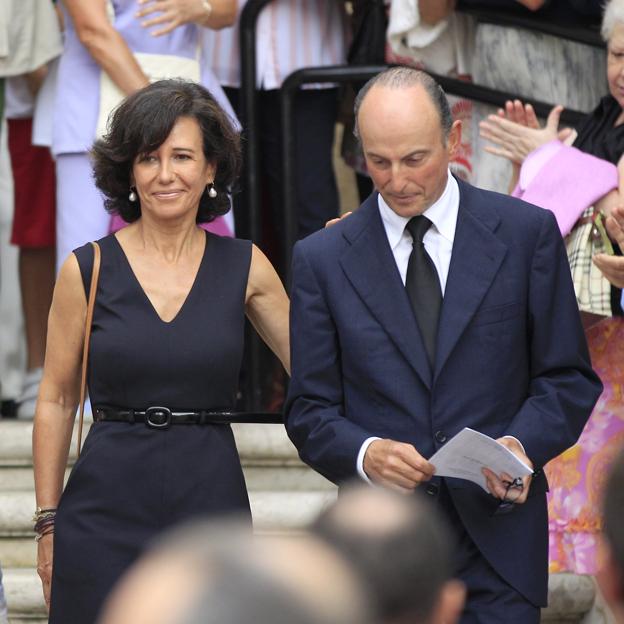 Quién es Guillermo (Willy) Morenés, el arma secreta de Ana Botín, la española más poderosa: así fue su original historia de amor con el aristócrata de Jerez