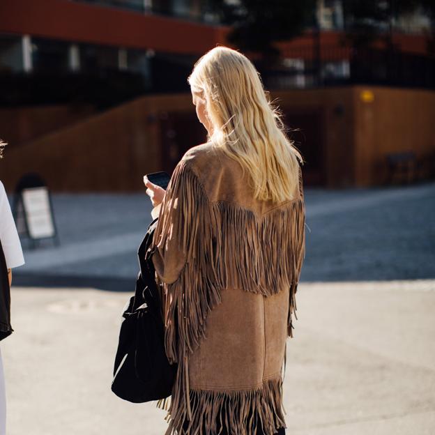 Cuatro chaquetas con flecos que merece la pena comprar ya antes de que se agoten en otoño