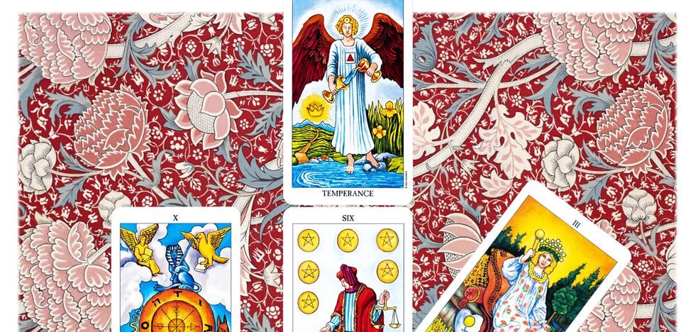 La carta del Tarot de la semana: El Colgado (arcano XII) te pide  generosidad, calma y pequeños sacrificios para sacar lo mejor de tu fuerza  interior