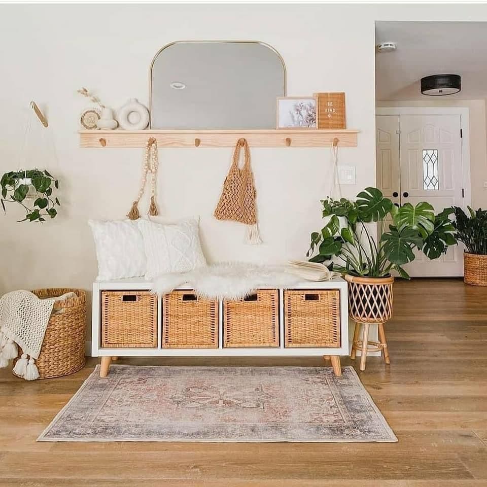 El zapatero más bonito y barato de IKEA que puedes transformar en un  precioso mueble de lujo con estas 10 ideas DIY geniales (y muy fáciles)