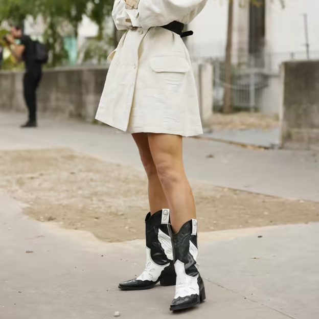 No busques más, Zara Kids tiene las botas cowboy más originales y cómodas que van a enamorar a las influencers