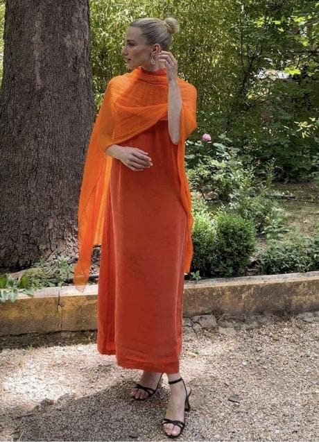 nudo Suyo Turismo Invitadas de otoño, este es el truco tendencia con el que ser la más  elegante | Mujer Hoy