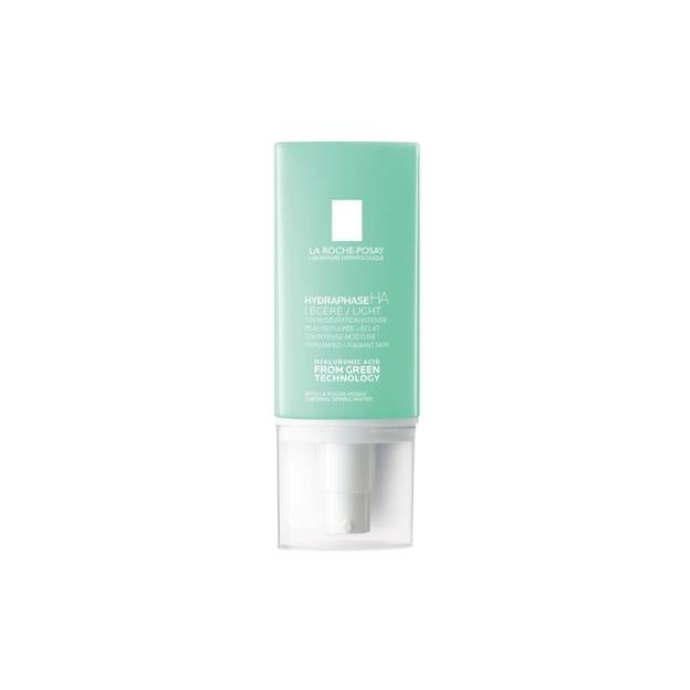 Crema ligera para pieles mixtas y grasas de La Roche Posay.