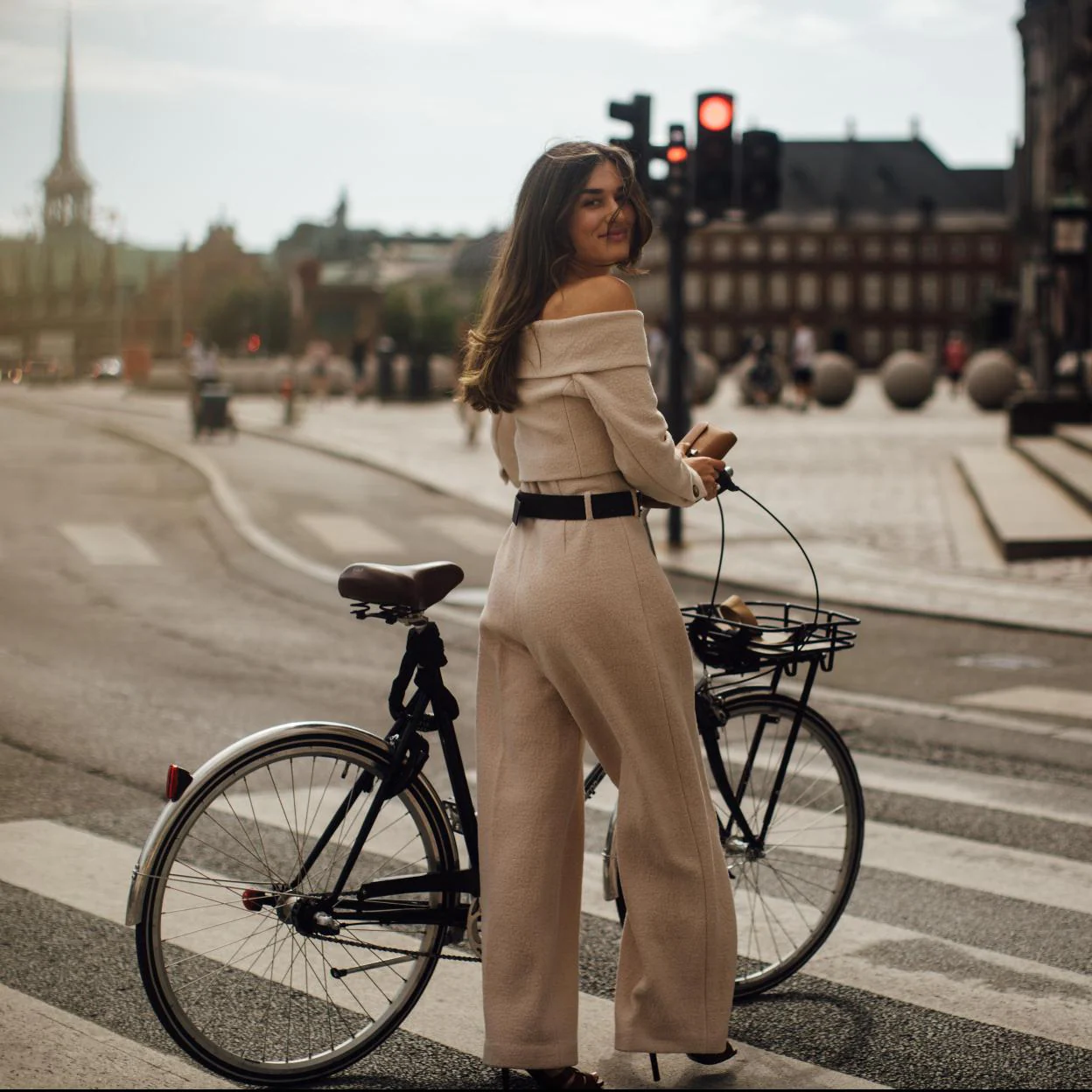 Establecimiento Tío o señor Perspicaz Cuánto tiempo y cómo tienes que andar en bicicleta para quemar más calorías  y adelgazar rápidamente | Mujer Hoy