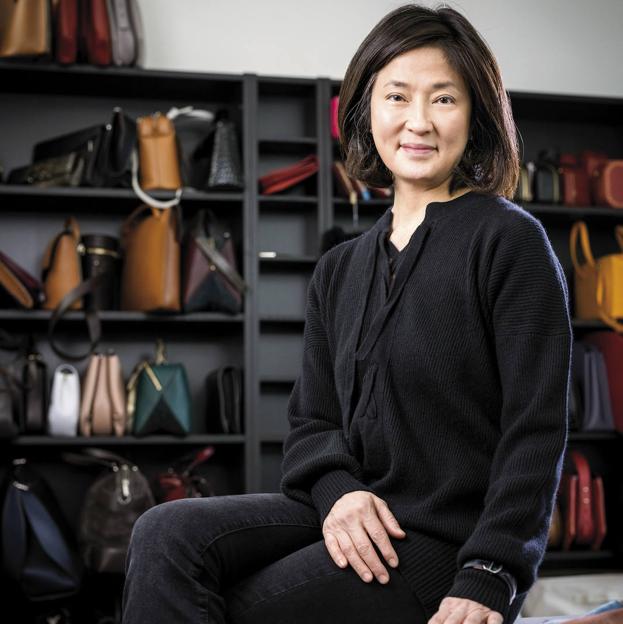 Marlin Yuson, directora creativa de marroquinería de Cartier, nos cuenta cómo se hace un bolso artesano de lujo