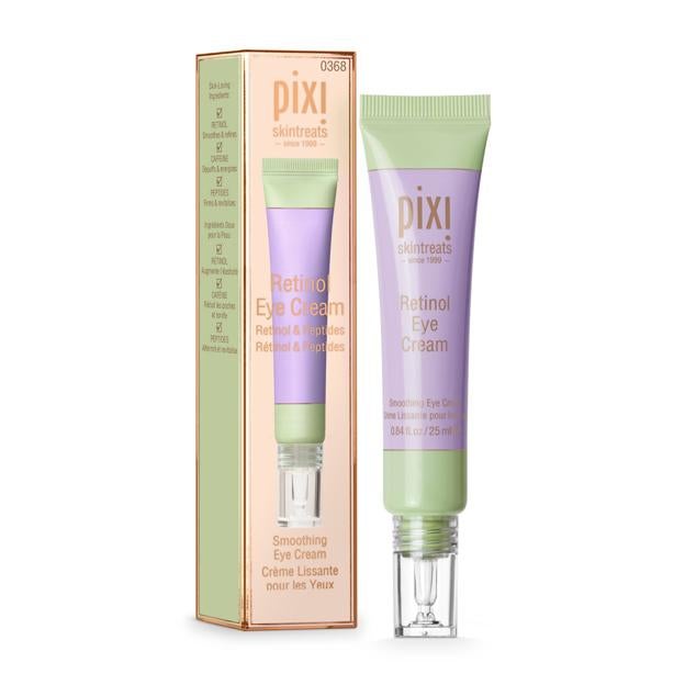 Retinol Eye Cream, de Pixi 