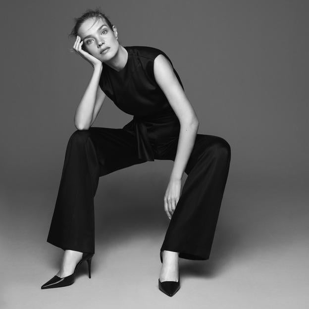 Ya conocemos la primera colección de Narciso Rodriguez para Zara.