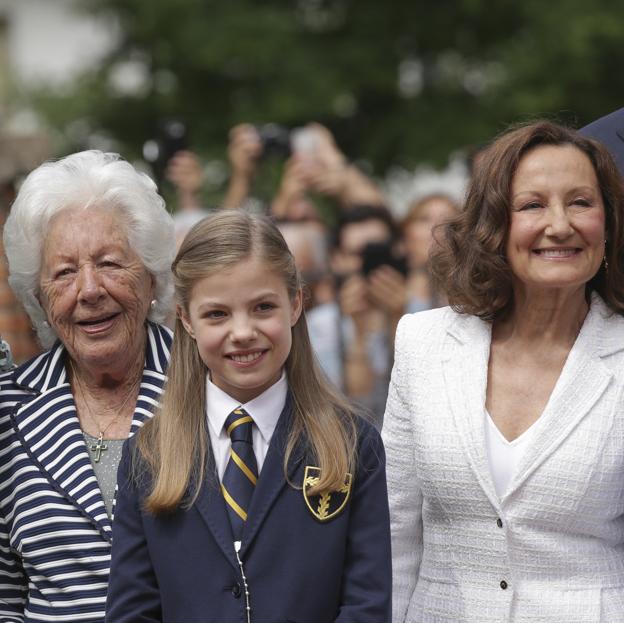 De Telma Ortiz a Paloma Rocasolano así es la familia plebeya de la reina Letizia: el quién es quién definitivo de los Ortiz Rocasolano