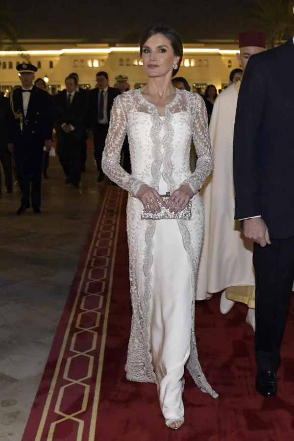 Los looks más icónicos de la reina Letizia