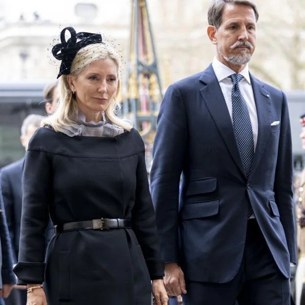 Estos son los royals más incómodos que acudirán al entierro de la reina Isabel II: los Windsor repudiados, el rey Juan Carlos encausado y Marie-Chantal Miller 