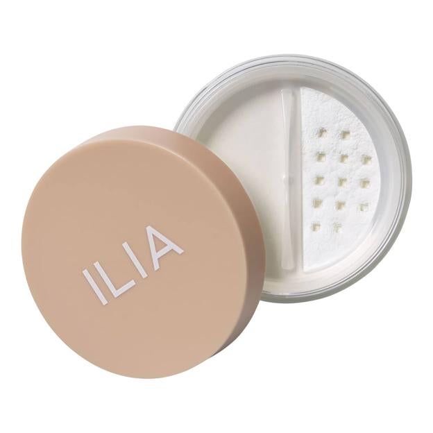 Soft Focus Finishing Powder de Ilia