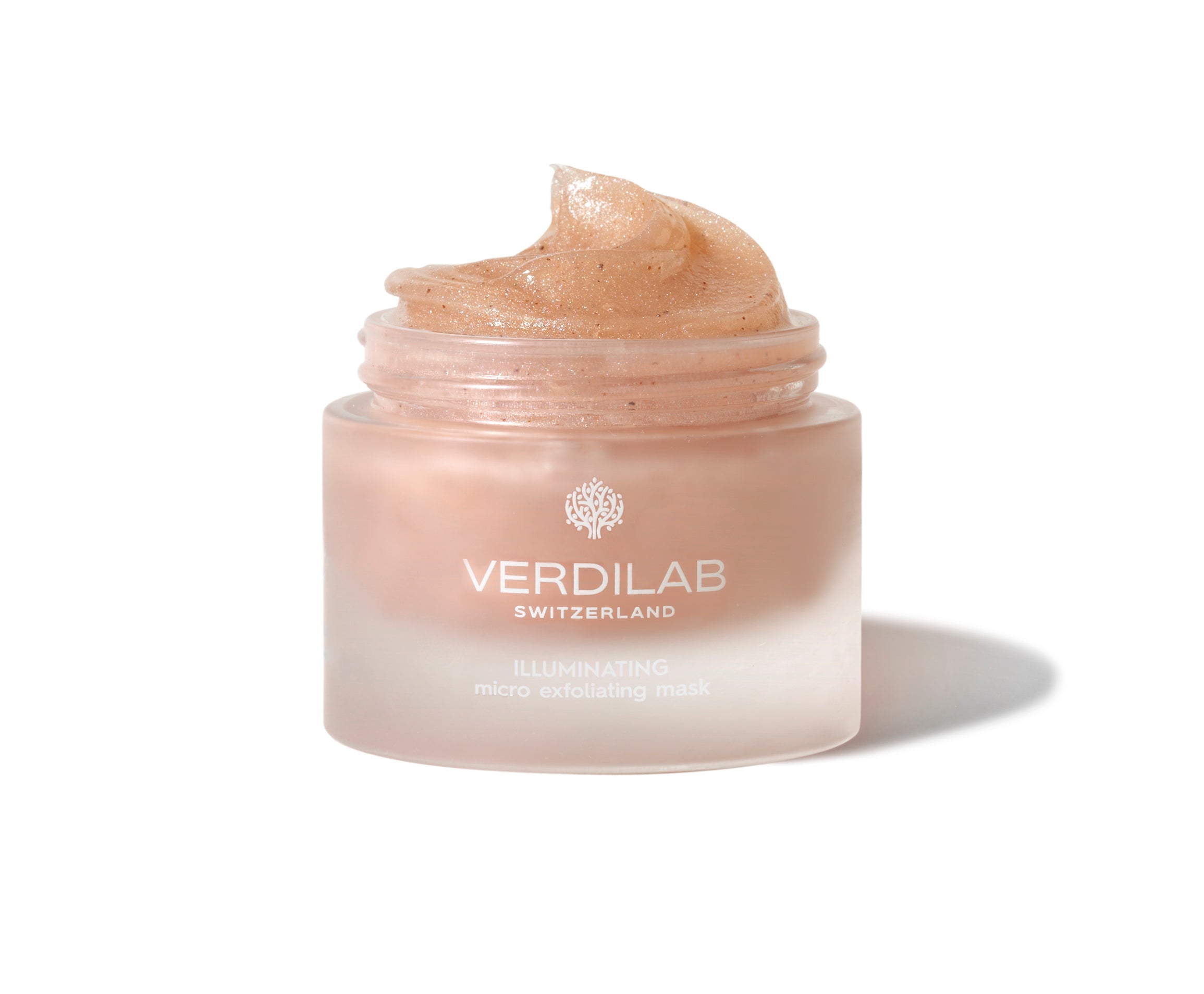 Mascarilla Illuminating Micro Exfoliating Mask de Verdilab.