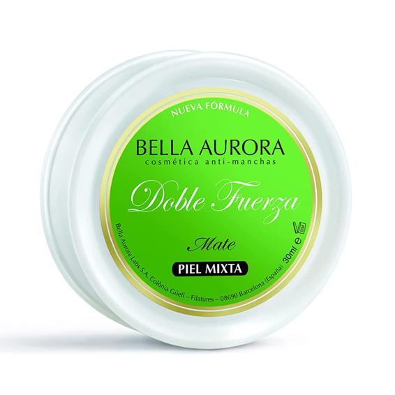 Crema de día antimanchas de Bella Aurora