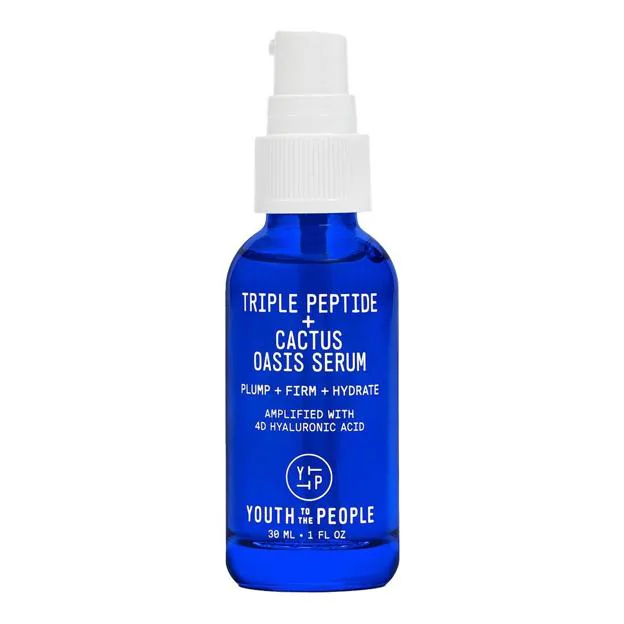 Triple Peptide + Cactus Oasis Serum de Youth to the People