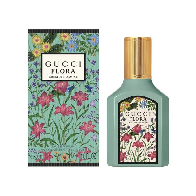 Flora Gorgeous Jasmine, de Gucci