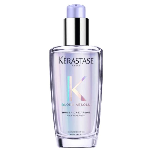 Aceite Blond Absolu Huile Cicaextreme de Kéraste (33,95 euros).