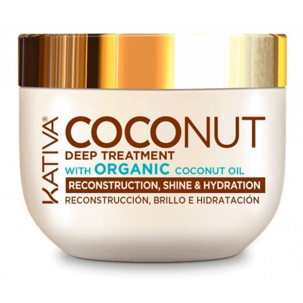 Coconut Tratamiento Reconstructor de Kativa.