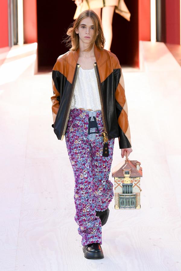 Los desfiles de la Semana de la Moda de París: Louis Vuitton