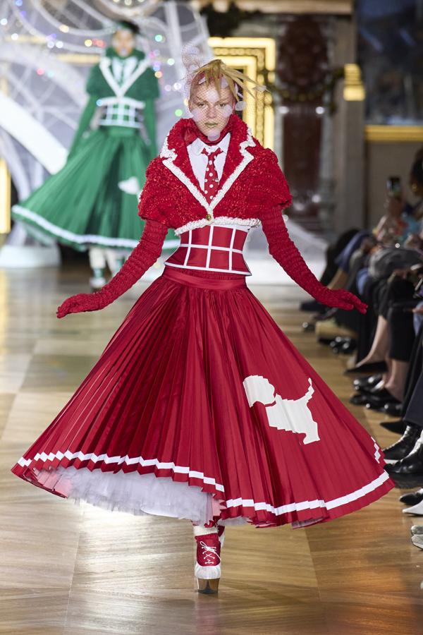 Los desfiles de la Semana de la Moda de París: Thom Browne