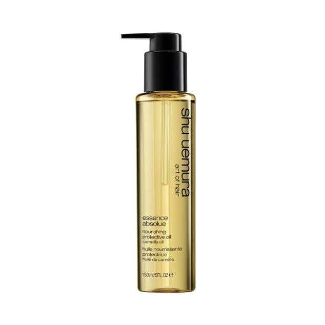 Aceite nutritivo de camelia, de Shu Uemura