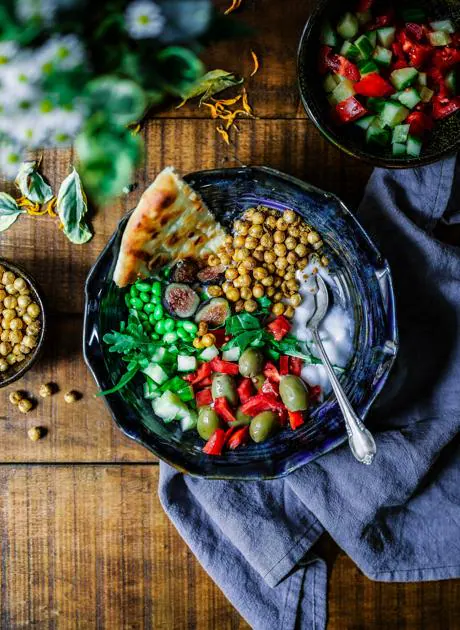 La dieta militar vegana propone alternativas vegetales a las opciones típicas de un menú/UNSPLASH