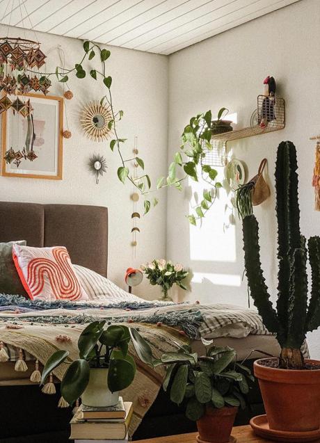 Esta es la cuenta perfecta para los que no conciben vivir sin plantas/@urbanjungleblog