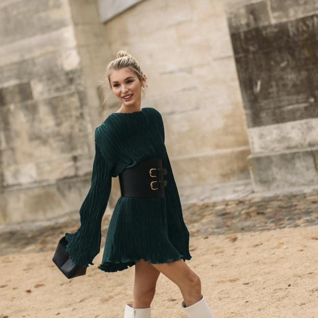 Cinco vestidos de Sfera elegantes que sientan fenomenal y son muy ponibles 