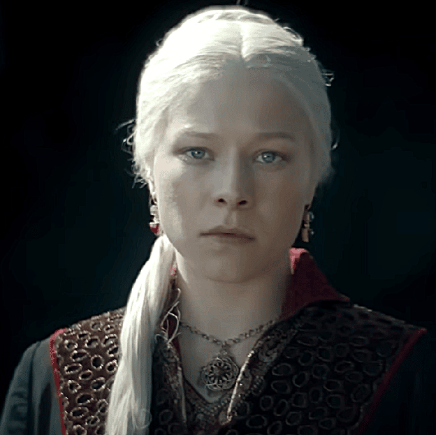 Las polémicas de Emma D'Arcy, Rhaenyra Targaryen en La Casa del Dragón: identidad no binaria, se ha convertido en meme y odia a una pareja de la serie