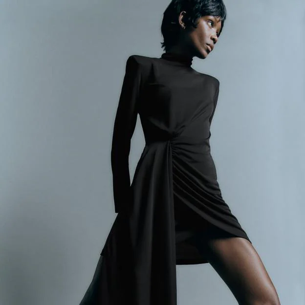 Cinco vestidos cortos de Zara elegantes que sientan fenomenal | Mujer Hoy