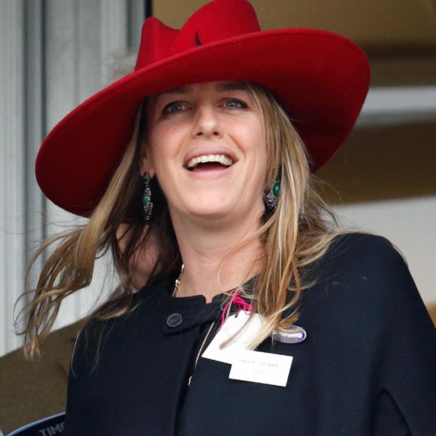 Laura Parker Bowles, la hija de la reina consorte Camilla que nunca aceptó al príncipe de Gales (y mandó a la porra a Carlos III por teléfono)