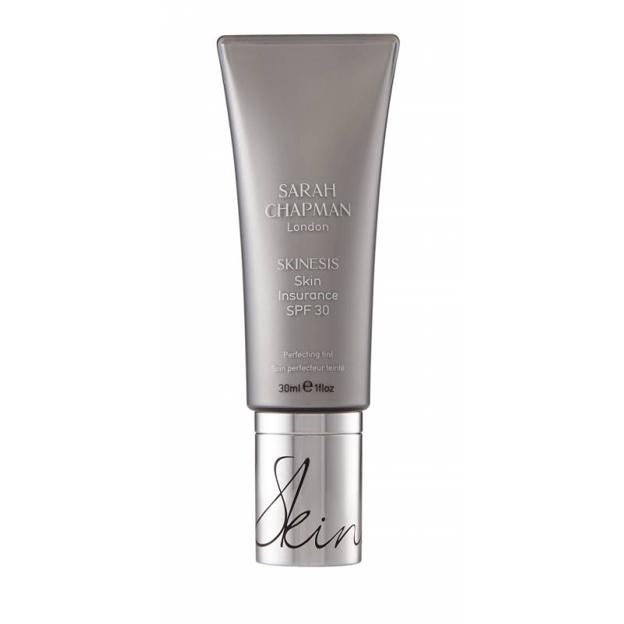 Sarah Chapman Protector solar facial invisible Skin insurance SPF50.