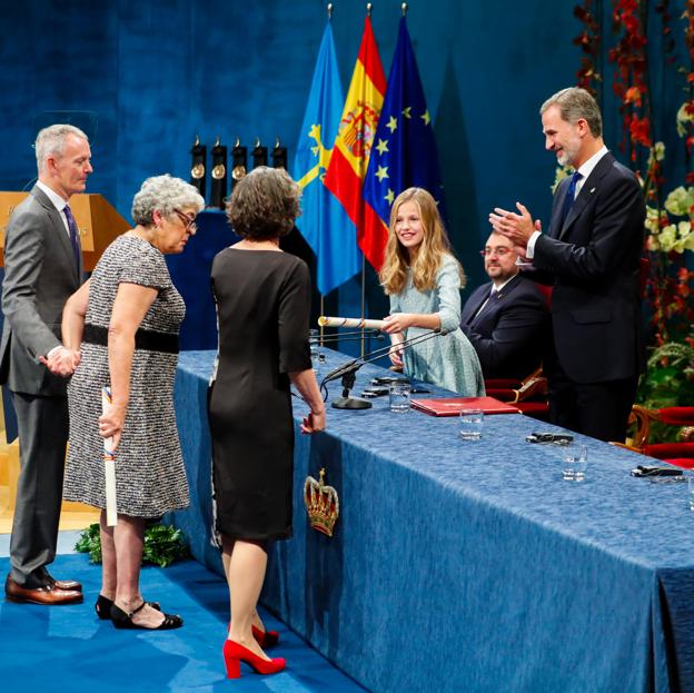 Quiénes son los galardonados con los Premios Princesa de Asturias 2022 y por qué los han premiado