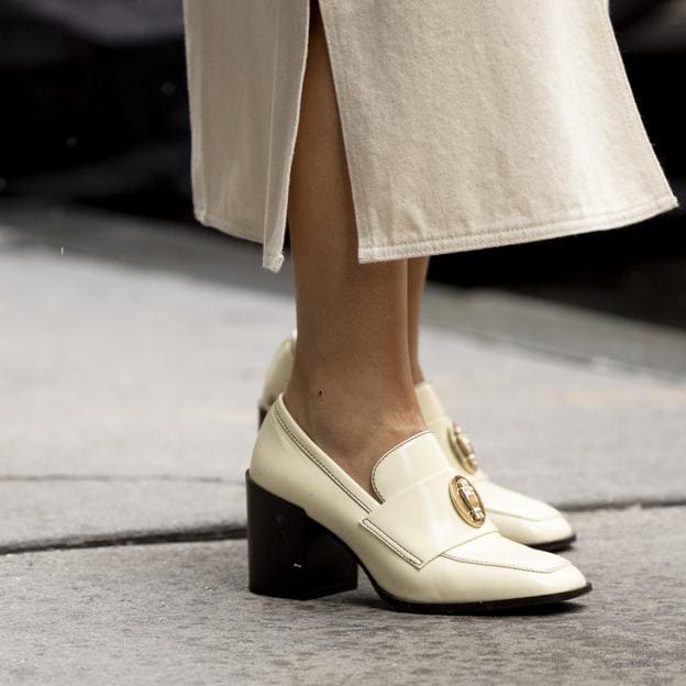 Anuncio Contabilidad Hacer bien Los zapatos de Zara de tacón comodísimo que comenzarás a ver por todas  partes | Mujer Hoy