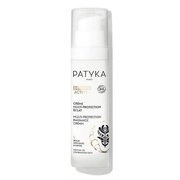 Defense Active Multi-Protection Radiance Cream de Patyka