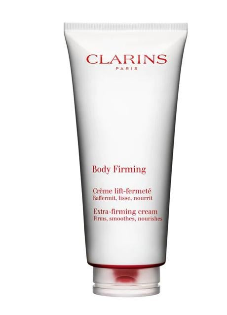 Crema reafirmante de Clarins.