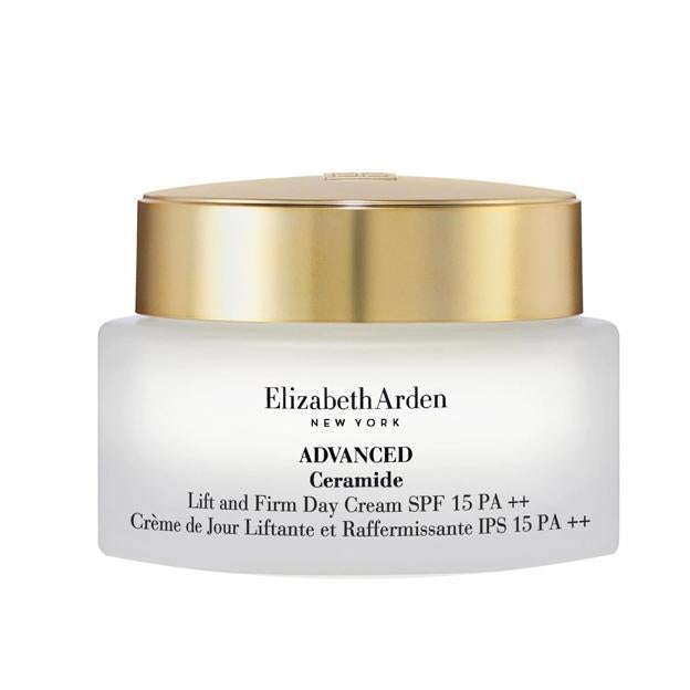 Advanced Ceramide de Elizabeth Arden.