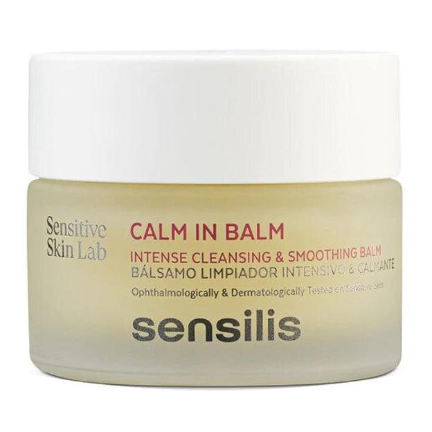 Bálsamo limpiador Hig Calm In A Balm de Sensilis