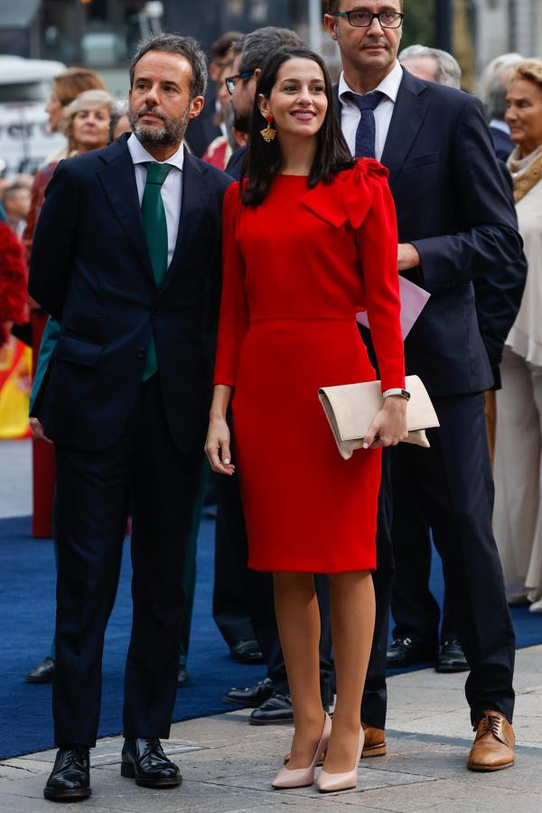 Todos los looks de las invitadas a los Premios Princesa de Asturias 2021