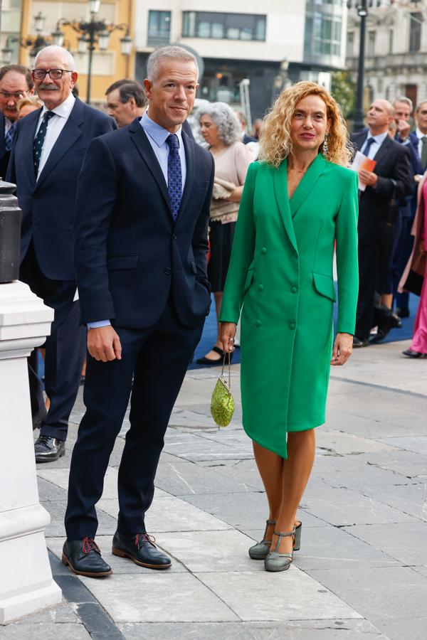 Todos los looks de las invitadas a los Premios Princesa de Asturias 2021