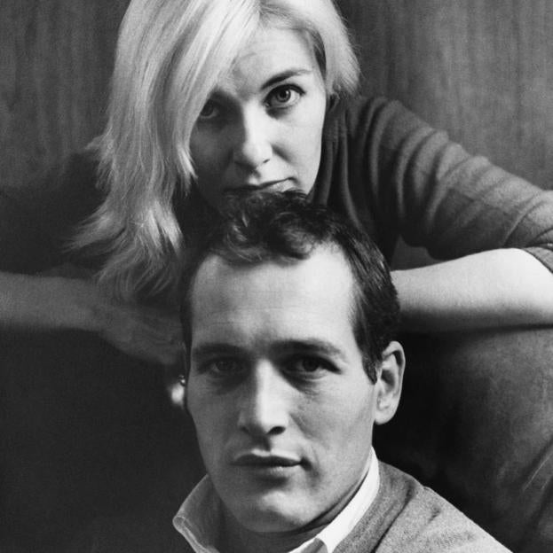 Adicciones, infidelidad y culpa: los secretos más oscuros del matrimonio de Paul Newman y Joanne Woodward