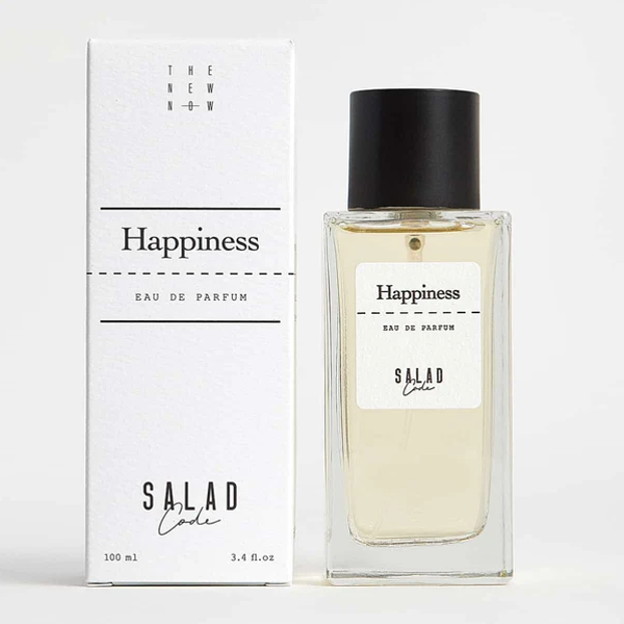 Happiness de Salad Code.