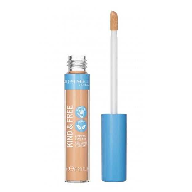 Rimmel London es el Kind & Free Corrector.