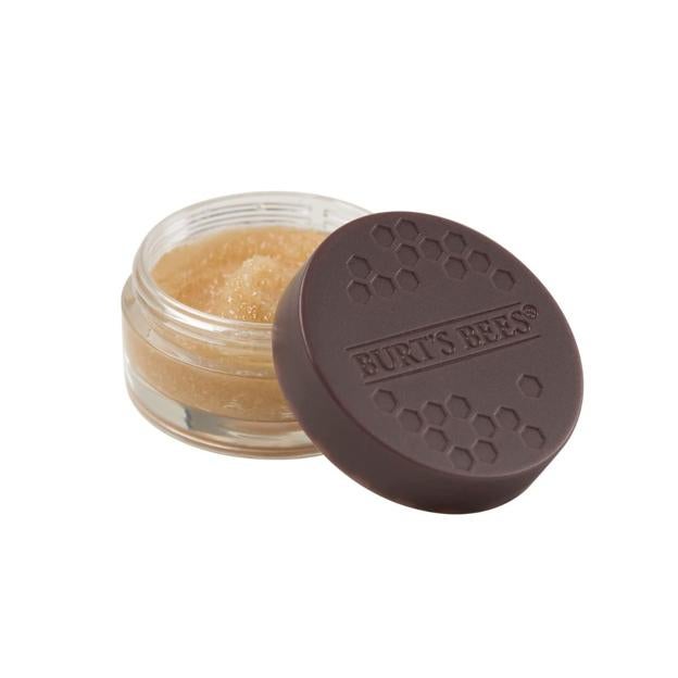 Exfoliante labial de Burt's Bees.