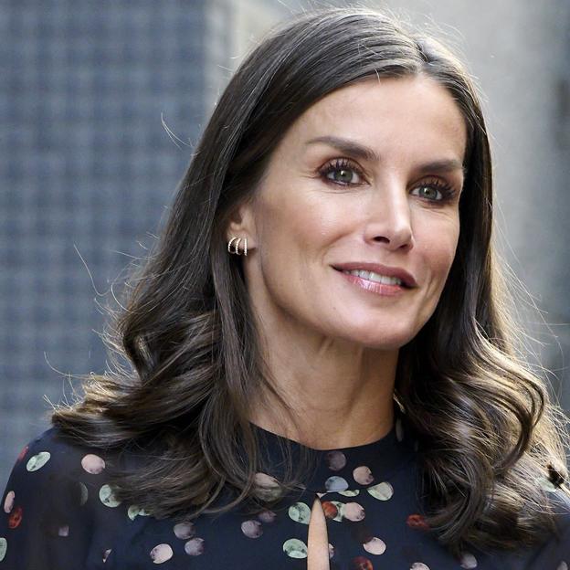 La vida secreta (y normal) de Letizia: una amante de lo ecológico que acude de incógnito a comprar embutidos eco a la feria bio más importante del año