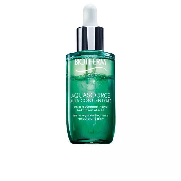 Aquasource Aura Concentrate Intense Regenerating Serum de Biotherm