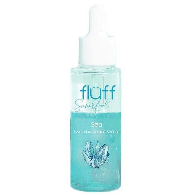 Sea Two-Phase Face Serum de Fluff