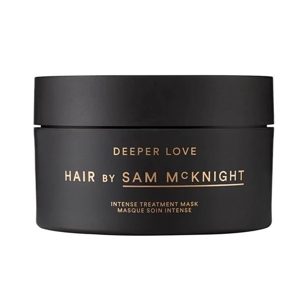 Mascarilla capilar Deeper Love de Sam McKnight.