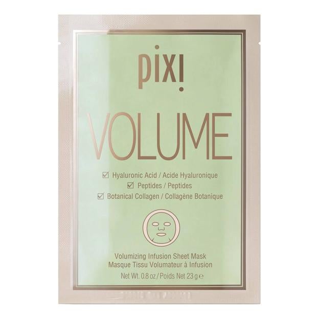 Collagen Boost Volumizing Infusion Sheet Mask de Pixi